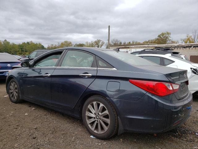 Photo 2 from auction – 2013 HYUNDAI SONATA SE with VIN 5NPEC4AC2DH673054