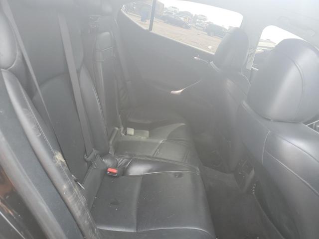 Photo 10 from auction – 2008 LEXUS IS 250 with VIN JTHCK262785016270