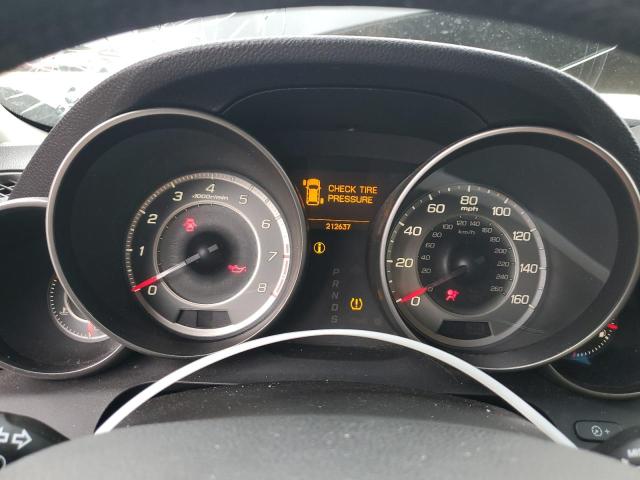 Photo 9 from auction – 2012 ACURA MDX TECHNO with VIN 2HNYD2H36CH539783