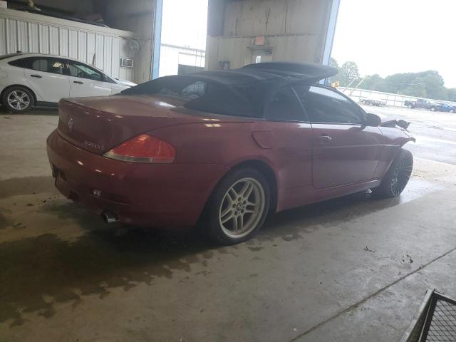 Photo 3 from auction – 2005 BMW 645 CI AUT with VIN WBAEK73495B324032