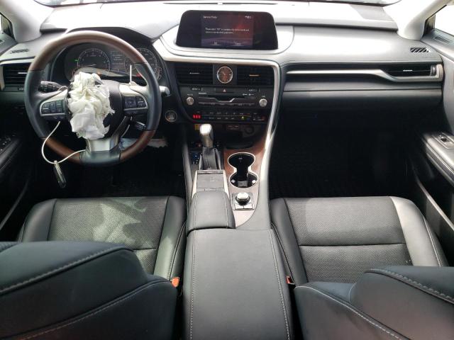 Photo 8 from auction – 2022 LEXUS RX 350 with VIN 2T2HZMAA0NC250337