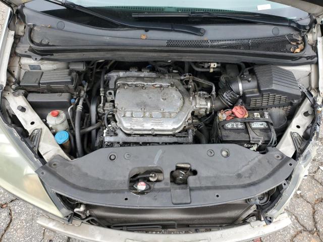 Photo 12 from auction – 2008 HONDA ODYSSEY EX with VIN 5FNRL387X8B031691