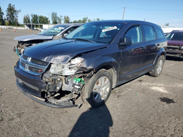 DODGE JOURNEY SE 2015 with VIN 3C4PDCABXFT530993 - Photo from auction