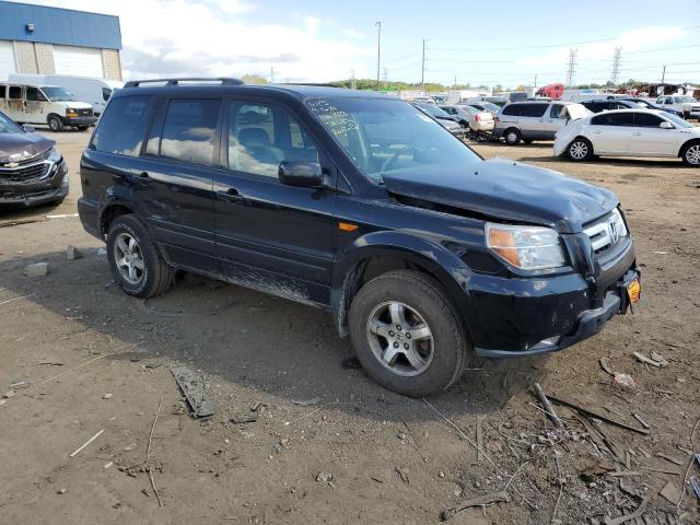 Фото 4 с аукциона – 2006 HONDA PILOT EX с VIN 5FNYF28546B047023