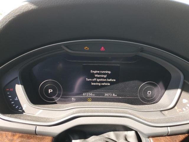 Photo 9 from auction – 2018 AUDI Q5 PREMIUM with VIN WA1ANAFY8J2017380