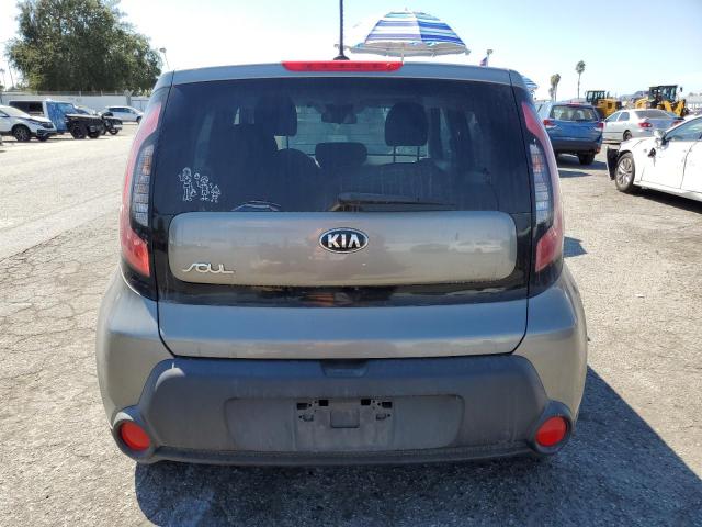 Photo 6 from auction – 2014 KIA SOUL with VIN KNDJN2A26E7096992