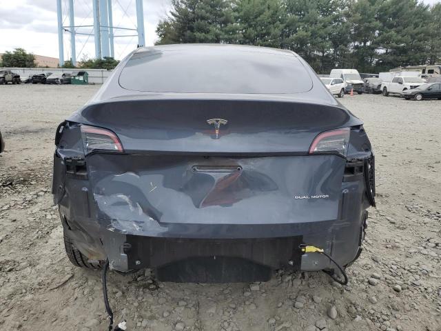 Photo 6 from auction – 2022 TESLA MODEL Y with VIN 7SAYGDEEXNF320903