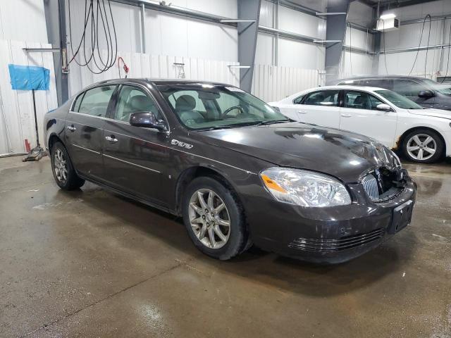 Photo 4 from auction – 2007 BUICK LUCERNE CX with VIN 1G4HD57237U233221