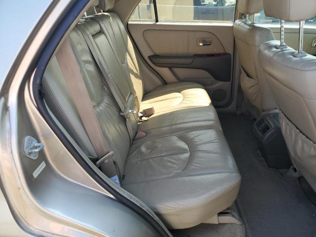 صورة رقم 11 من المزاد - 2001 LEXUS RX 300 مع VIN JTJHF10U010194909