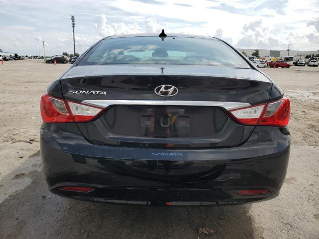 Photo 6 from auction – 2013 HYUNDAI SONATA GLS with VIN 5NPEB4ACXDH749039