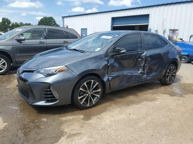 TOYOTA COROLLA L 2017 с VIN 5YFBURHEXHP715936 - Фото с аукциона