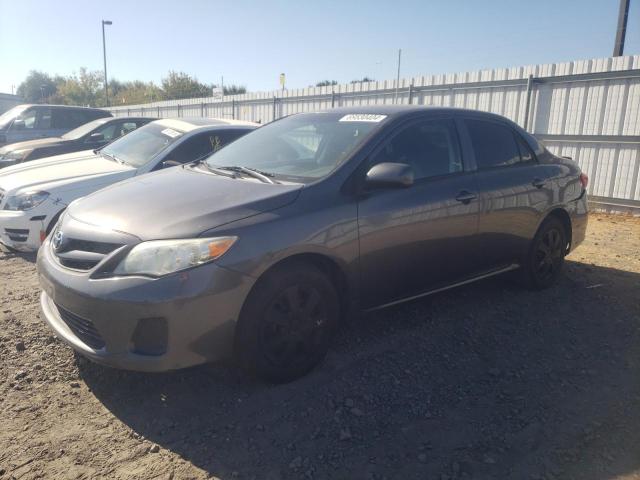 TOYOTA COROLLA BA 2013 with VIN 5YFBU4EE2DP218025 - Photo from auction