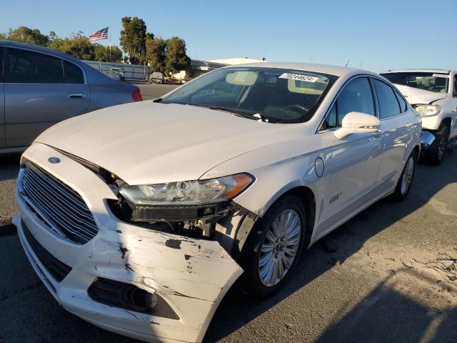 FORD FUSION SE 2014 with VIN 3FA6P0PU9ER177898 - Photo from auction