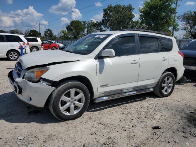 TOYOTA RAV4 LIMIT 2007 with VIN JTMBK31V675026811 - Photo from auction