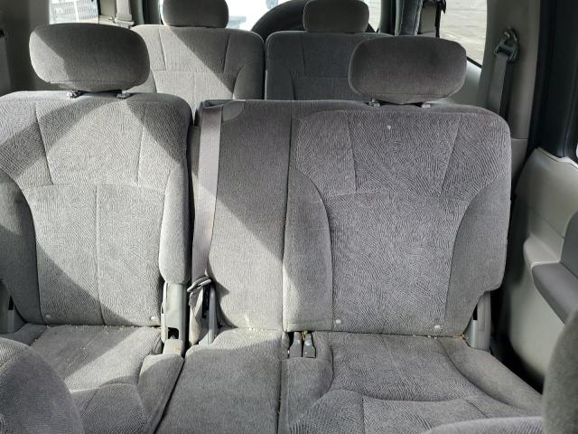 Photo 10 from auction – 2004 CHEVROLET TRAILBLAZE with VIN 1GNES16S346125521