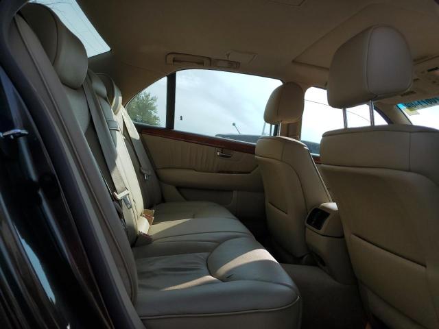 Photo 10 from auction – 2006 LEXUS LS 430 with VIN JTHBN36FX65035386