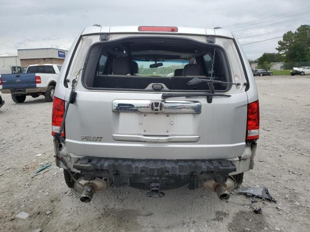 صورة رقم 6 من المزاد - 2012 HONDA PILOT EXL مع VIN 5FNYF3H57CB032081