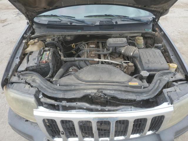 Photo 12 from auction – 2003 JEEP GRAND CHER with VIN 1J4GW48S23C608710