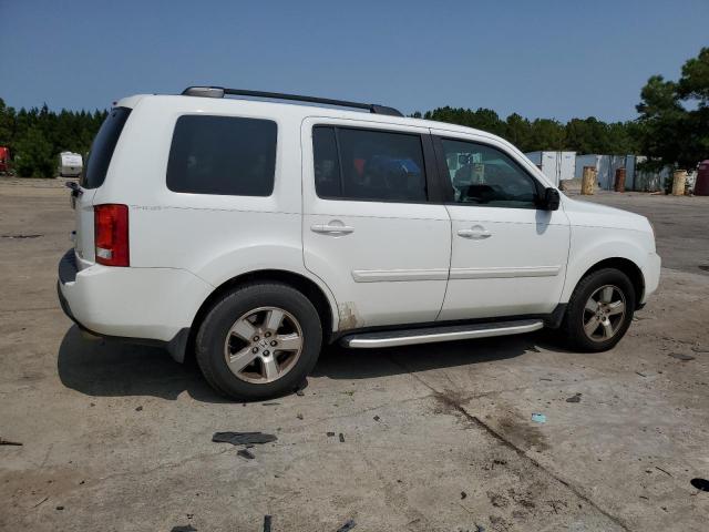 Photo 3 from auction – 2011 HONDA PILOT EXLN with VIN 5FNYF4H77BB069766