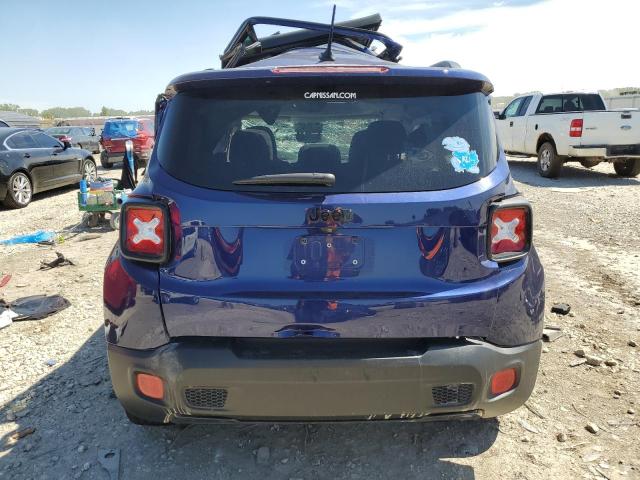 Photo 6 from auction – 2017 JEEP RENEGADE L with VIN ZACCJABB5HPG67506