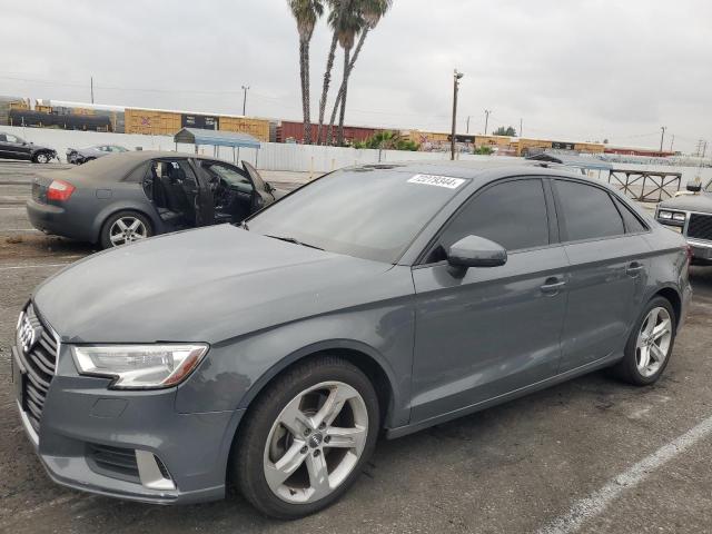 AUDI A3 PREMIUM 2018 with VIN WAUAUGFF1J1023504 - Photo from auction