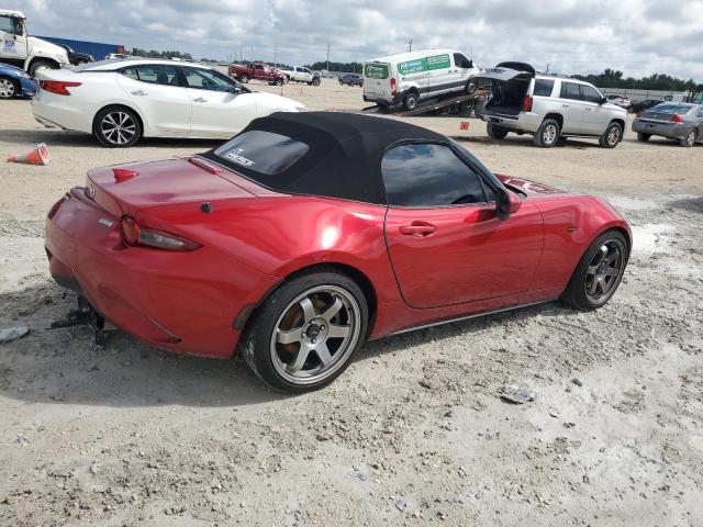 Photo 3 from auction – 2016 MAZDA MX-5 MIATA with VIN JM1NDAD73G0111840