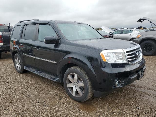 صورة رقم 4 من المزاد - 2013 HONDA PILOT TOUR مع VIN 5FNYF4H95DB077689