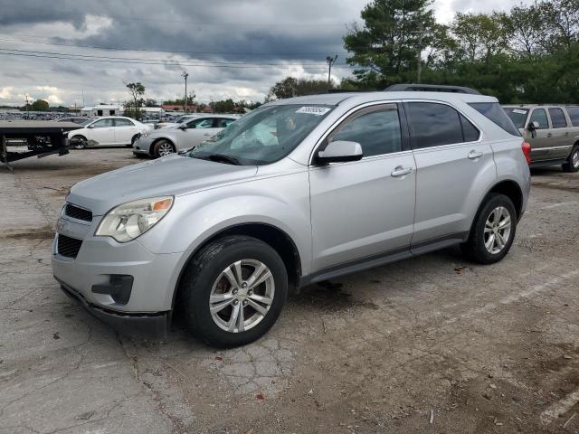 CHEVROLET EQUINOX LT 2011 with VIN 2CNFLEEC1B6450215 - Photo from auction