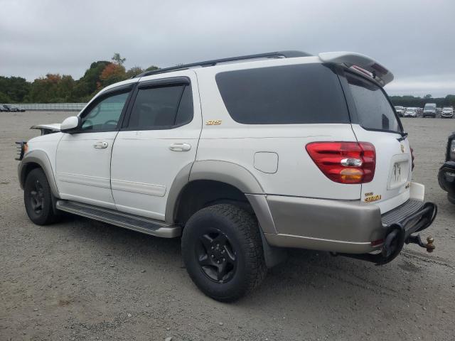 Photo 2 from auction – 2001 TOYOTA SEQUOIA SR with VIN 5TDBT44A01S028843