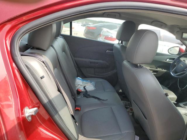 Photo 10 from auction – 2014 CHEVROLET SONIC LTZ with VIN 1G1JE5SB4E4213138