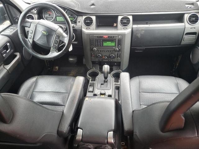 Photo 8 from auction – 2005 LAND ROVER LR3 with VIN SALAA25475A315509