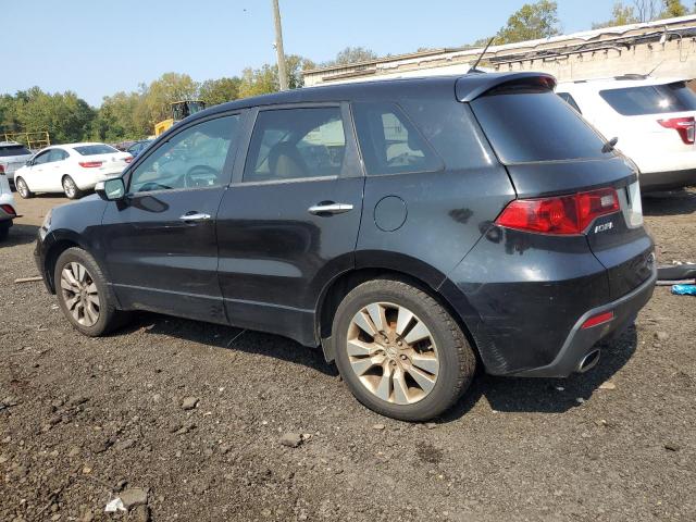 Photo 2 from auction – 2010 ACURA RDX with VIN 5J8TB1H29AA006251