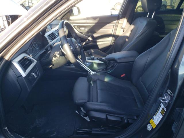 Photo 7 from auction – 2013 BMW 320 I with VIN WBA3B1C50DF462899
