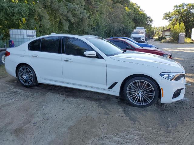 Photo 4 from auction – 2018 BMW 540 I with VIN WBAJE5C5XJG917852