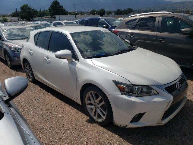 Photo 4 from auction – 2016 LEXUS CT 200 with VIN JTHKD5BH4G2257110