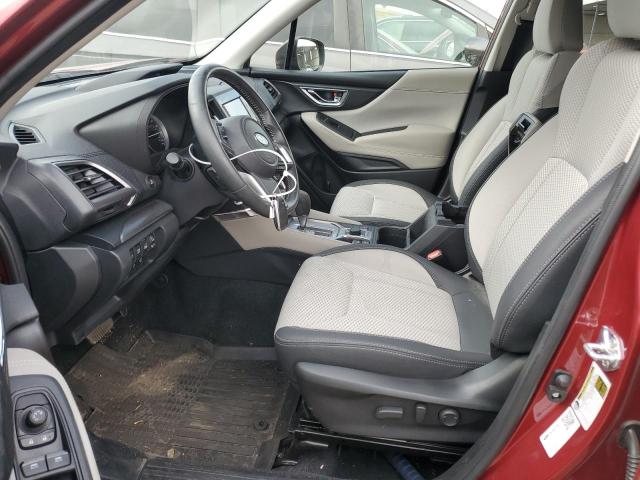 Photo 7 from auction – 2024 SUBARU FORESTER P with VIN JF2SKADC5RH450689