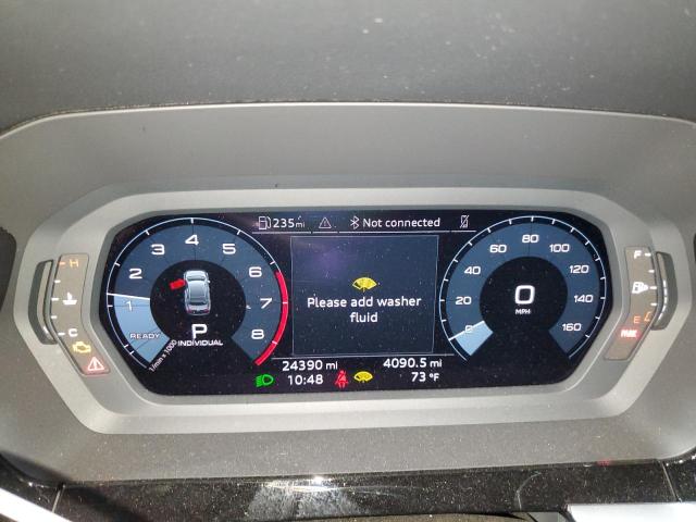 Photo 9 from auction – 2023 AUDI A3 PREMIUM with VIN WAUAUDGY3PA115740