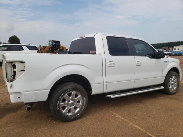Photo 3 from auction – 2011 FORD F150 SUPER with VIN 1FTEW1CM4BFA41384