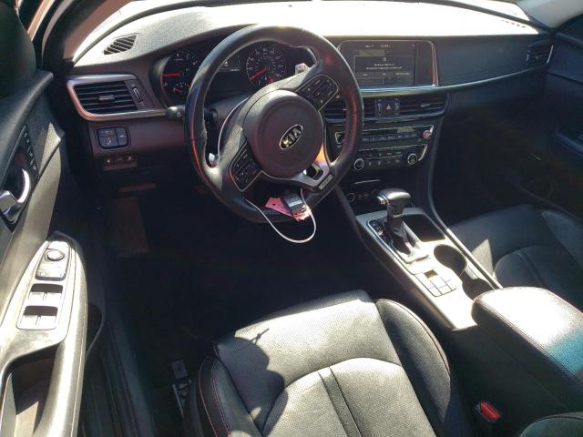 Photo 8 from auction – 2018 KIA OPTIMA SX with VIN 5XXGW4L2XJG248399