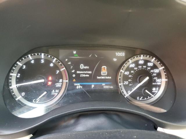 Photo 9 from auction – 2021 TOYOTA HIGHLANDER with VIN 5TDHZRBH4MS129684