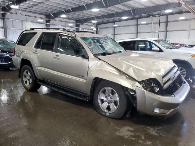 Photo 4 from auction – 2003 TOYOTA 4RUNNER SR with VIN JTEBU14R438007711