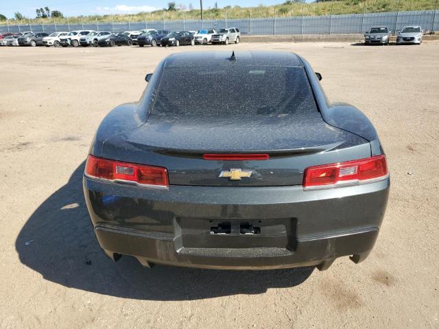 Photo 6 from auction – 2014 CHEVROLET CAMARO LT with VIN 2G1FB1E31E9186652