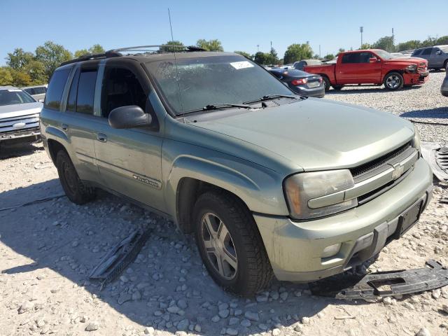 Photo 4 from auction – 2004 CHEVROLET TRAILBLAZE with VIN 1GNDT13S742440018