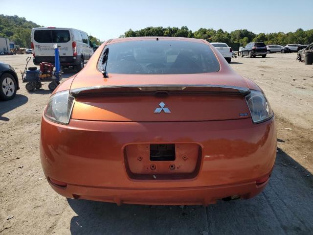 Photo 6 from auction – 2007 MITSUBISHI ECLIPSE ES with VIN 4A3AK64F87E069271