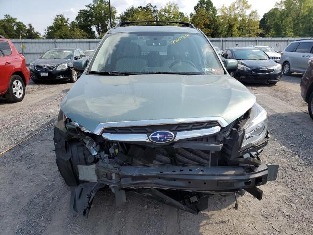 Photo 5 from auction – 2018 SUBARU FORESTER 2 with VIN JF2SJAGC2JH599192