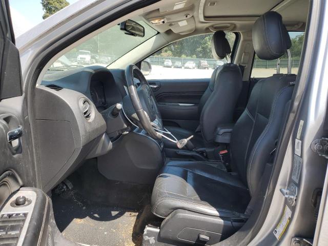 Photo 7 from auction – 2017 JEEP COMPASS LA with VIN 1C4NJCEA0HD150653