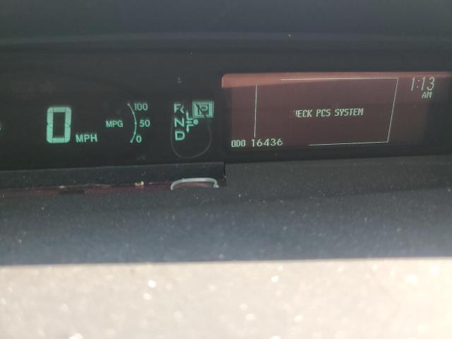 Photo 9 from auction – 2010 TOYOTA PRIUS with VIN JTDKN3DU5A0077943