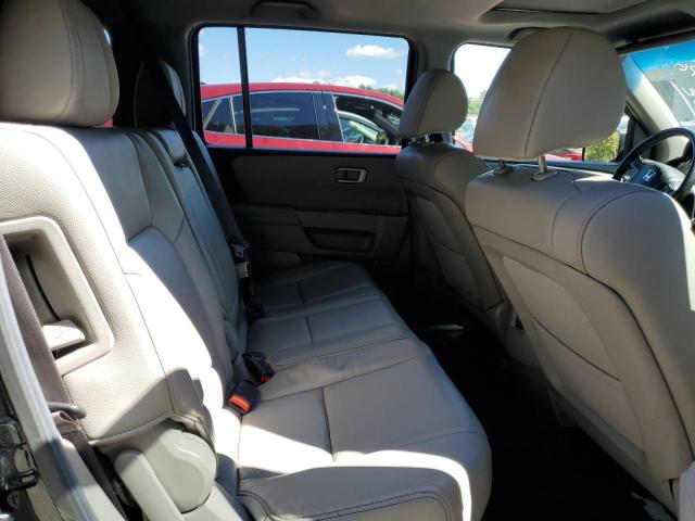 Снимка 11 от търг – 2013 HONDA PILOT EXL с VIN 5FNYF4H53DB042095