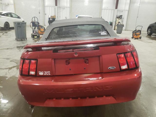 Photo 6 from auction – 2004 FORD MUSTANG with VIN 1FAFP44604F185770