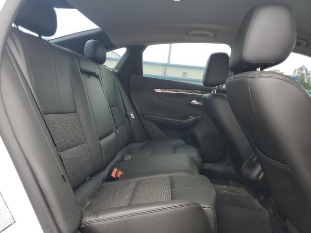 Photo 10 from auction – 2016 CHEVROLET IMPALA LT with VIN 2G1105SA6G9138139